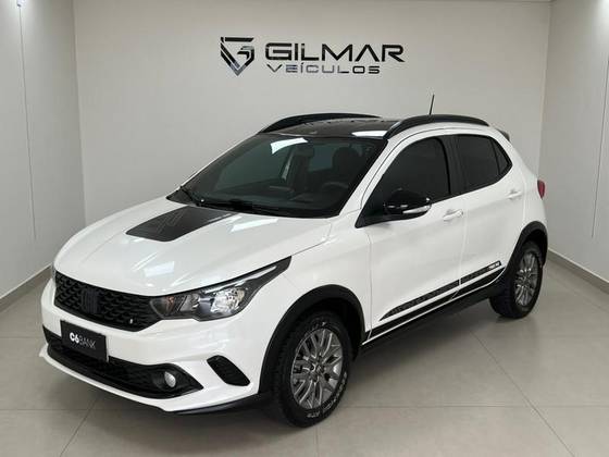 FIAT ARGO 1.3 FIREFLY FLEX TREKKING MANUAL